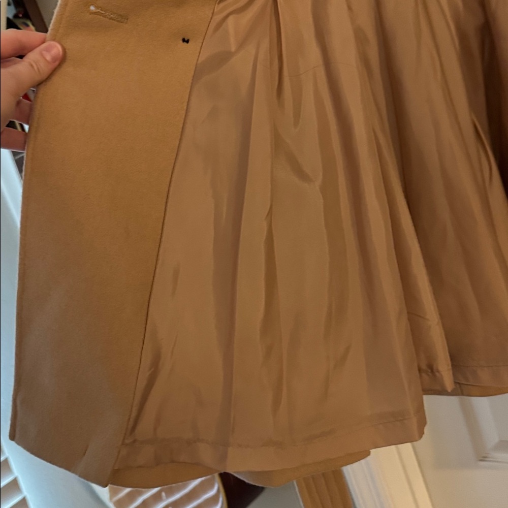 Victoria's Secret Lined Trench Coat - Picture 4 of 6